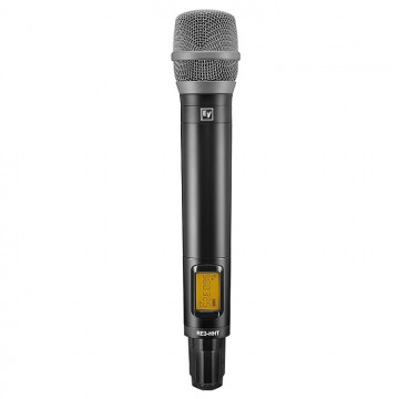 Micro cầm tay không dây Electro Voice RE3-HHT520-5L, 488 MHz - 524 MHz